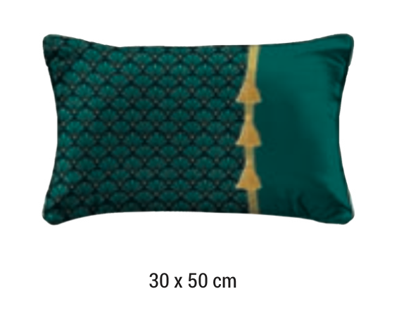 Arthic Blue 30x50cm Cushion